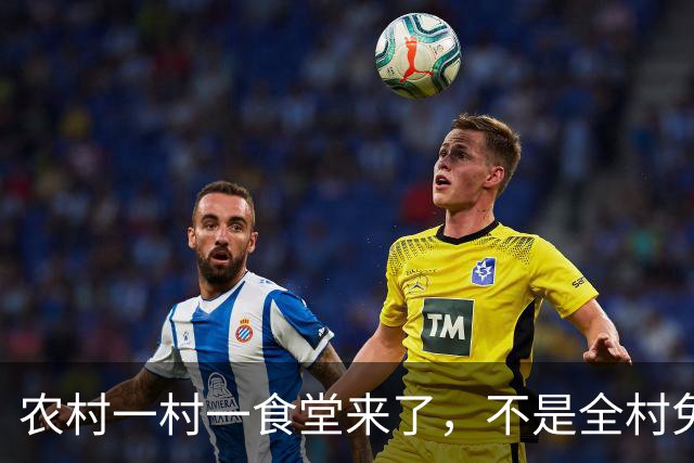 农村一村一食堂来了，不是全村免单，分清受益人群